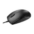 PC Power PCM-316 Wired Black Mouse